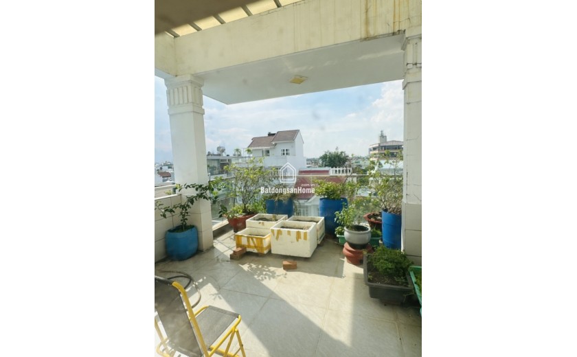 Bán nhà mặt phố 4 tầng, đường số 27, Hiệp Bình Chánh, Thủ Đức, 4x26m, 104m2, 4 PN. Giá 12.6 tỷ.