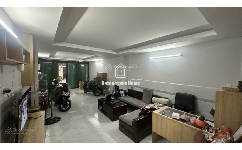 Nhà đẹp 4T - HXH 7m - Huỳnh Văn Bánh - kế Q1 - DT 80m2(4x20m) chỉ 15.399 tỷ