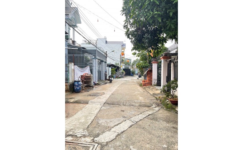 SIÊU HOT - LÔ ĐẤT NGAY CHỢ DĨ AN – GIÁ RẺ NHẤT KHU VỰC chỉ 27tr/m2