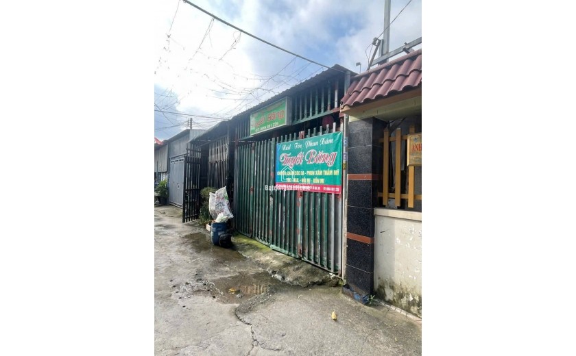 BÁN nhanh nhà cấp 4 giá rẻ nhất tân đông hiệp  chỉ nhỉnh 3ty