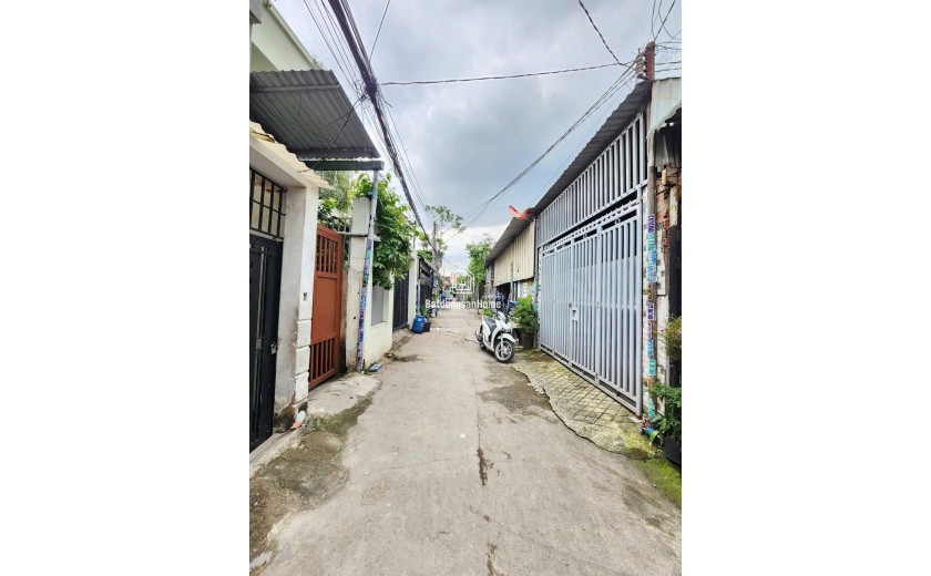 BÁN nhanh nhà cấp 4 giá rẻ nhất tân đông hiệp  chỉ nhỉnh 3ty