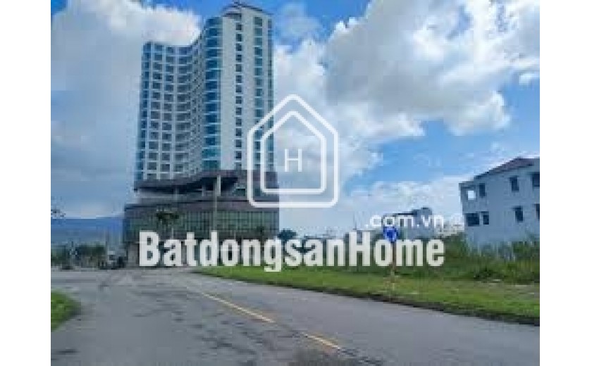Bán 8632m2 đất xây dựng căn hộ khách sạn tại Vườn Đào - Bãi Cháy - Hạ Long