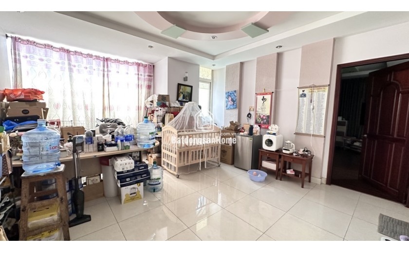 Bán Biêt Thự Cao Cấp p Thới An q12 / 12 x20 4 tầng