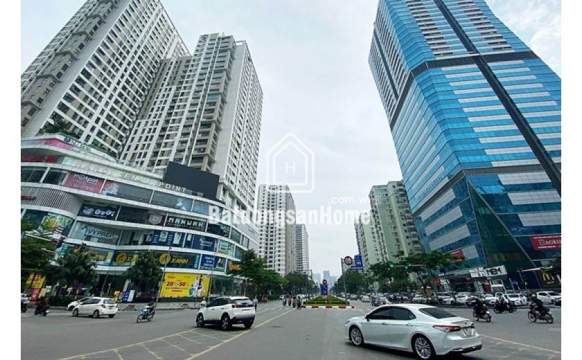 BÁN TÒA NHÀ 6T THANG MÁY MP NGUYỄN LƯƠNG BẰNG, CHO THUÊ 1,1 TỶ/NĂM, 105M2, GIÁ 54 TỶ.