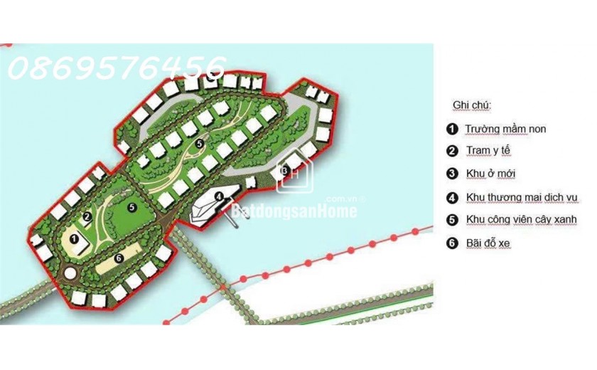 CHÀO BÁN CĂN HỘ CAO CẤP TẠI KHU ĐÔ THỊ HỖN HỢP NHA TRANG