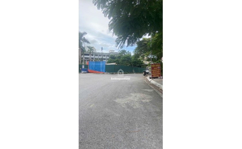 Bán 8632m2 đất xây dựng căn hộ khách sạn tại Vườn Đào - Bãi Cháy - Hạ Long