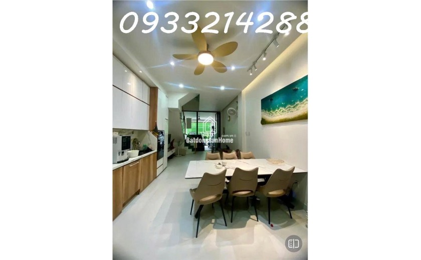 BÁN NHÀ,TÂN PHÚ - 4 TẦNG - GARA Ô TÔ - 73,6M2 – NHỈNH 8 TỶ