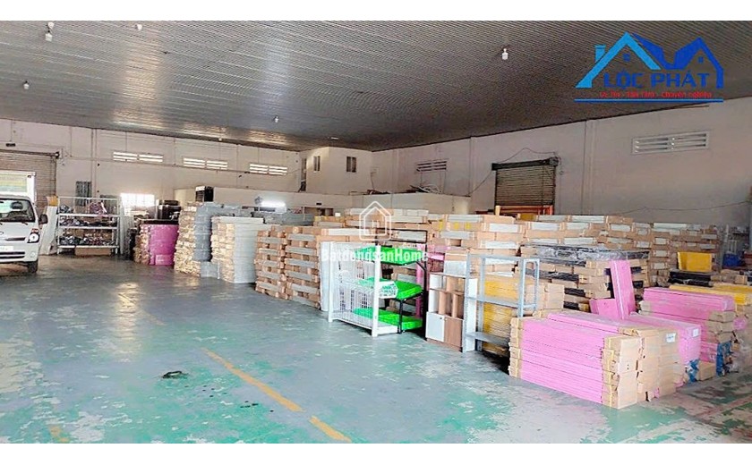 Cho thuê kho xưởng 1500m2 KCN Long Bình, TP Biên Hoa Đồng Nai giá 3,6 usd/m