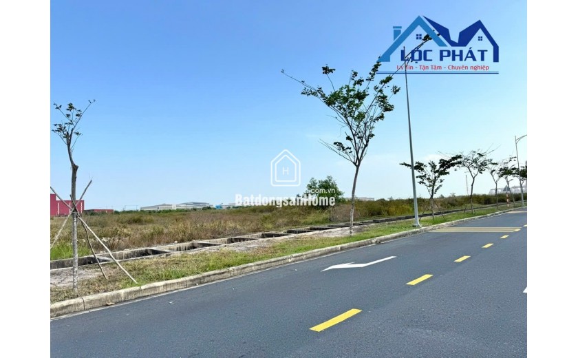 Bán đất làm Kho Logistics KCN Phú Mỹ, Bà Rịa Vũng Tàu 31.400m2