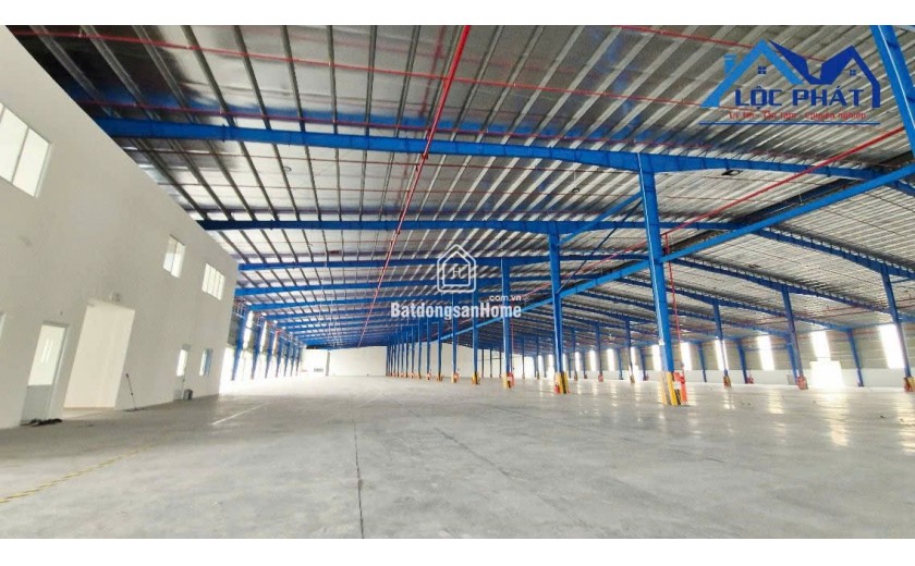 Cho thuê kho 10.000m2 KCN TP Biên Hòa, Đồng Nai giá 3,6usd/m2