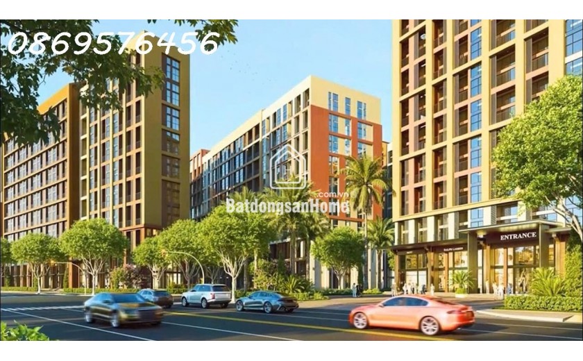 DỰ ÁN KHU ĐÔ THỊ KHÁNH HOÀ CHÍNH THỨC RA MẮT PHÂN KHU ĐẦU TIÊN