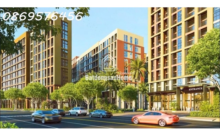 KHU ĐÔ THỊ HỖN HỢP PHÍA NAM NHA TRANG CHUẨN BỊ BUNG HÀNG CĂN HỘ