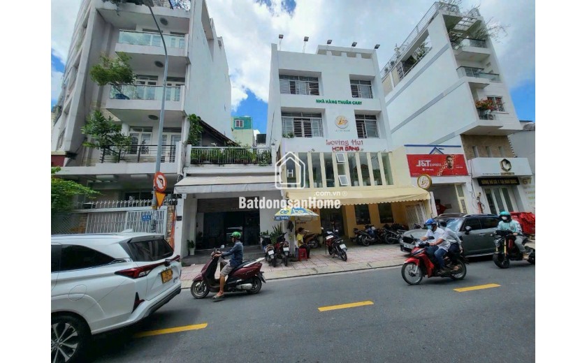 Chính Chủ Bán Mặt Tiền Mai Thị Lựu, Tân Định, Q.1: 8.2x18.5m, Giá Tốt 75 Tỷ, Vị Trí Đắc Địa!