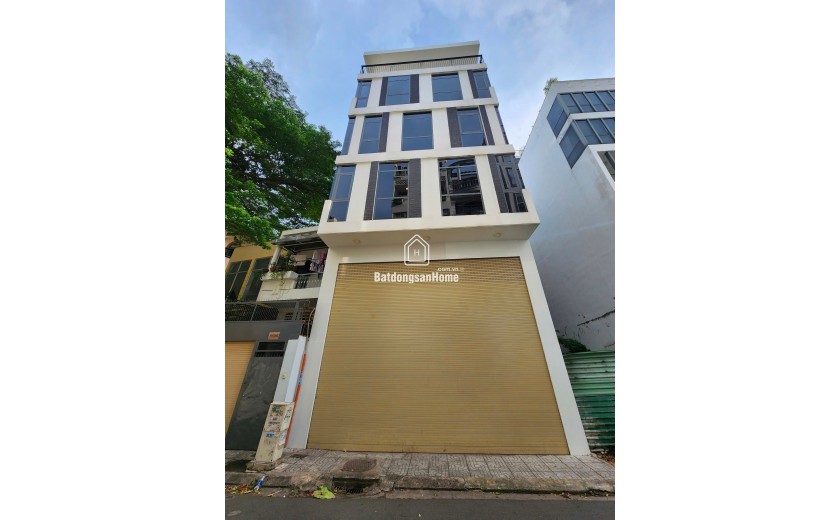 Chính Chủ Bán Mặt Tiền Nguyễn Phi Khanh, Tân Định, Q.1: DT 7x22m, Giá Tốt 66,5 Tỷ!