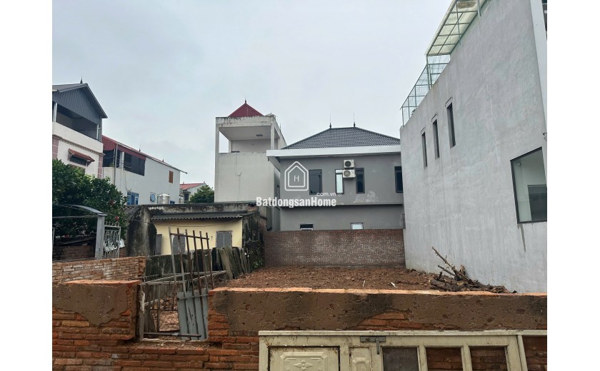 Bán 98.5m2 đất Cổ Dương Tiên Dương - Ô tô vào - 5x