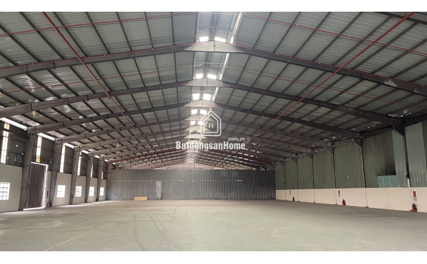 Cho thuê xưởng 3500m2 có PCCC xã Thiện Tân, Vĩnh Cửu Đồng Nai giá 230tr