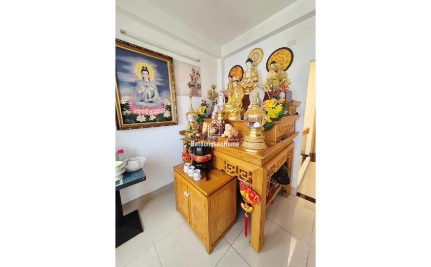 BÌNH TÂN – NHÀ 4 TẦNG  – XE HƠI ĐẬU CỬA  – SÁT TÂN KỲ TÂN QUÝ – 4 X 12 – NHỈNH 5 TỶ