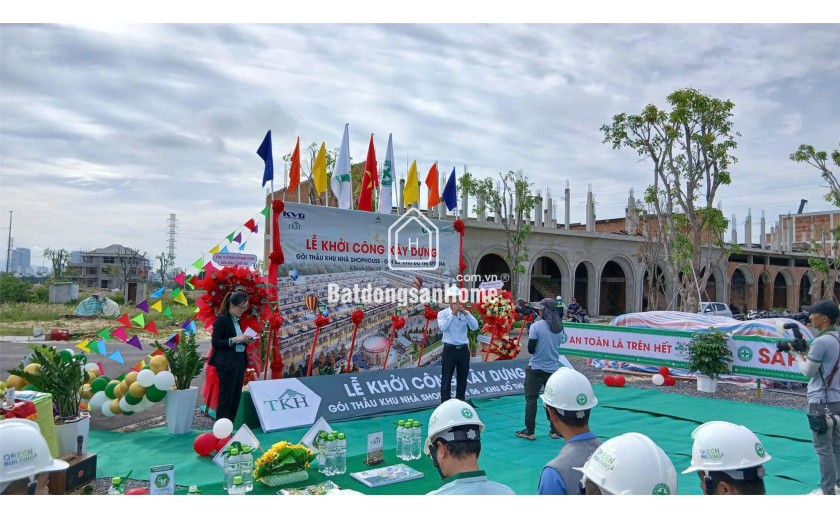 BÁN NHÀ NGAY KHU ĐÔ THỊ MỸ GIA