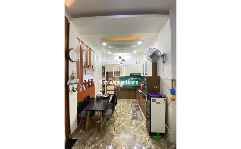 SIÊU PHẨM NHÀ PHỐ QUẬN 7 – HẺM XE HƠI 5M – NGANG KHỦNG – 7TY4