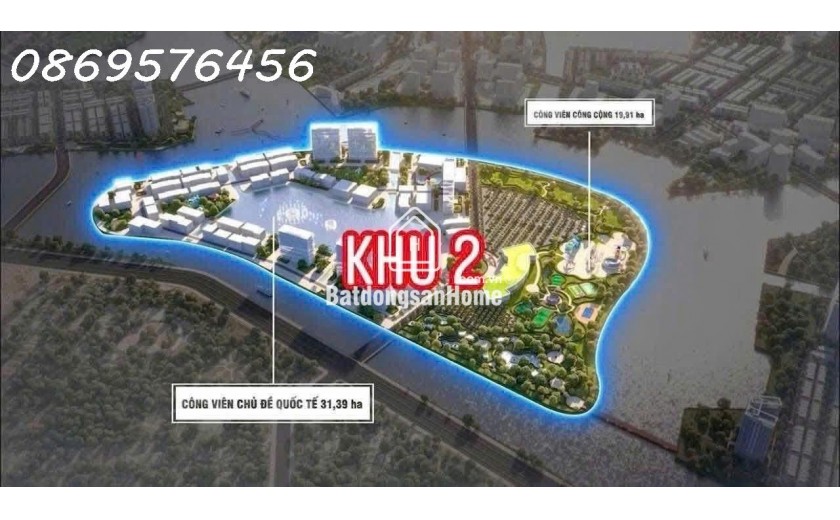 DỰ ÁN KHU ĐÔ THỊ KHÁNH HOÀ CHÍNH THỨC RA MẮT PHÂN KHU ĐẦU TIÊN