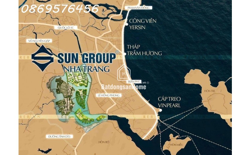 DỰ ÁN KHU ĐÔ THỊ KHÁNH HOÀ CHÍNH THỨC RA MẮT PHÂN KHU ĐẦU TIÊN