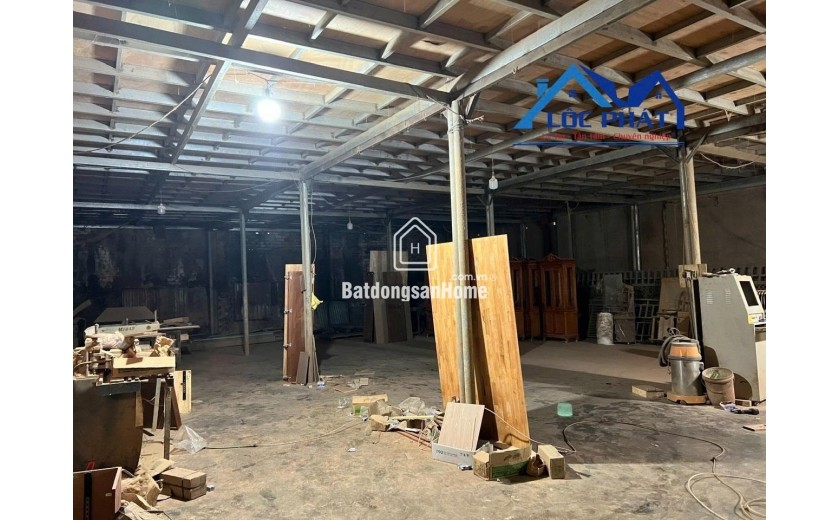Cho thuê xưởng 1400m2 35tr p Long Bình, TP Biên hòa Đồng Nai giá rẻ