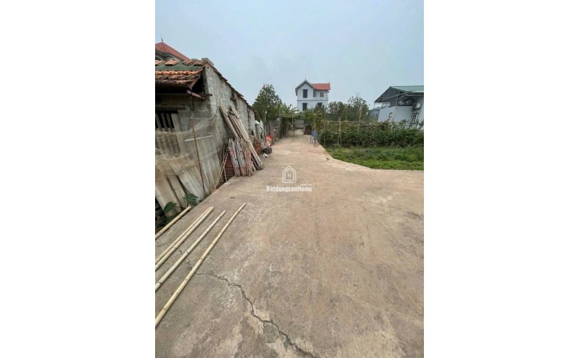 Bán 2 lô đất siêu đẹp gần dự án Vin tại Chương Dương - Thường Tín giá chỉ nhỉnh 2 tỷ tí ti