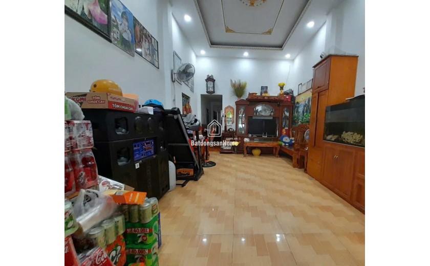 NHÀ GIÁ RẺ – TÂN BÌNH, DĨ AN 
ĐƯỜNG Ô TÔ - KINH DOANH ĐƯỢC CHỈ 2TY8