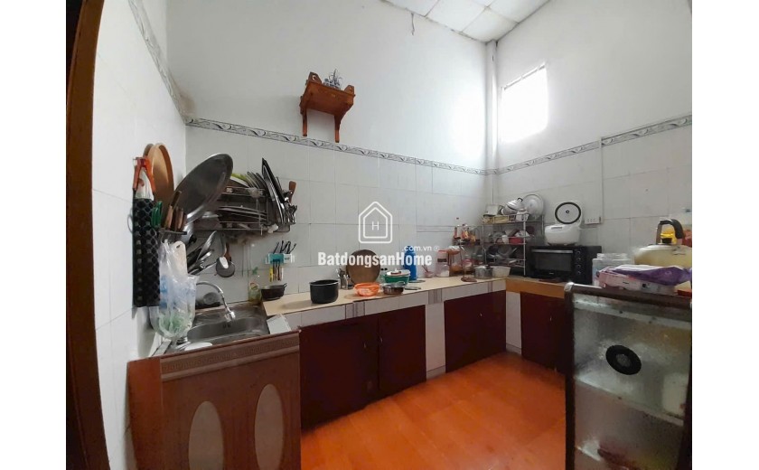 NHÀ GIÁ RẺ – TÂN BÌNH, DĨ AN 
ĐƯỜNG Ô TÔ - KINH DOANH ĐƯỢC CHỈ 2TY8