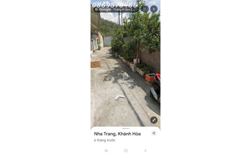 BÁN NHÀ Ở TẠI XÃ PHƯỚC ĐỒNG, NHA TRANG, KHÁNH HOÀ