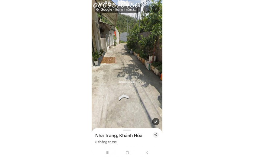 BÁN NHÀ Ở TẠI XÃ PHƯỚC ĐỒNG, NHA TRANG, KHÁNH HOÀ