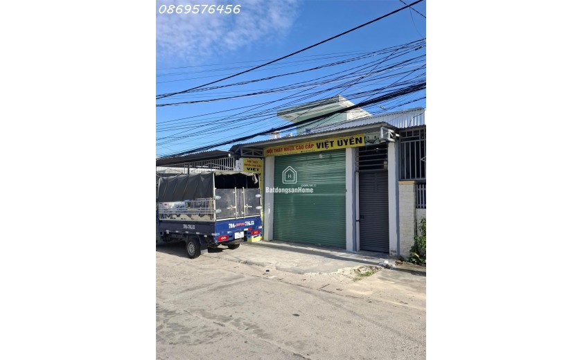 CẦN BÁN CĂN NHÀ XƯỞNG TẠI NHA TRANG KHÁNH HOÀ
