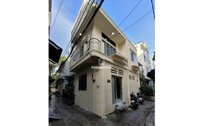 CHO THUÊ NHÀ NGUYÊN CĂN-QUẬN 10-CAO THẮNG-4PN-NGANG 4M-CHỈ 14TR