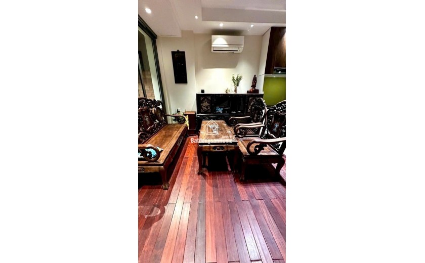 SIÊU PHẨM 4 TẦNG NGAY KHU HIM LAM, 45M2, HẺM 3M, FULL NỘI THẤT, NHỈNH 6 TỶ