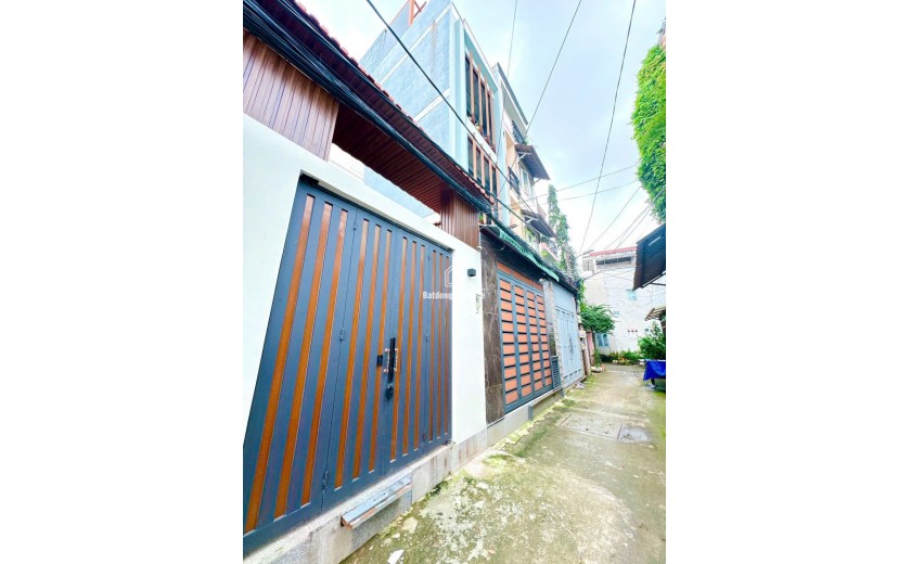 SIÊU PHẨM 4 TẦNG NGAY KHU HIM LAM, 45M2, HẺM 3M, FULL NỘI THẤT, NHỈNH 6 TỶ