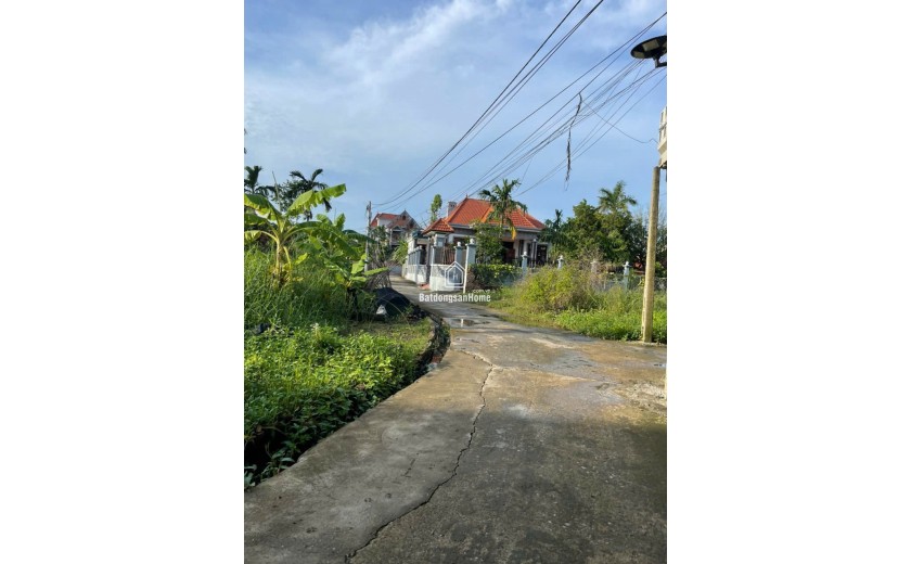 Bán đất Chương Lộc Chương Dương Thường Tín Hà Nội