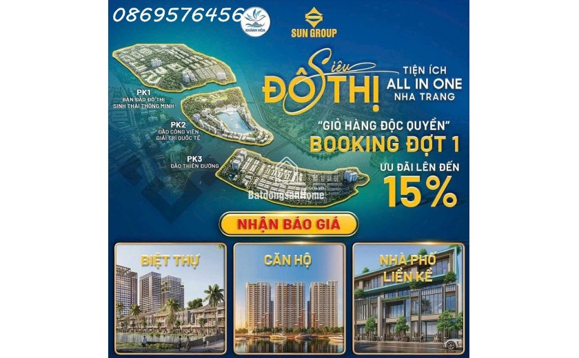 CHUẨN BỊ MỞ BÁN DỰ ÁN NHÀ Ở XÃ HỘI TẠI KHÁNH HOÀ