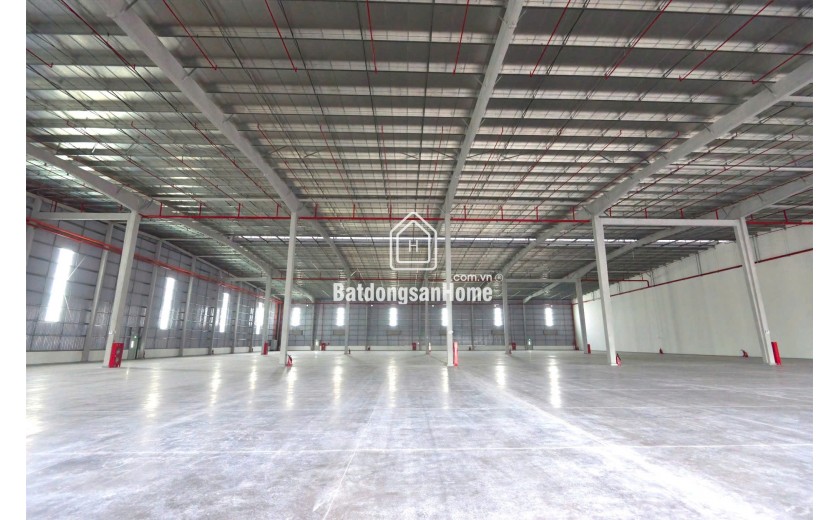 Cho thuê Kho có dock công 5000m2 KCN Nhơn Trạch, Đồng Nai