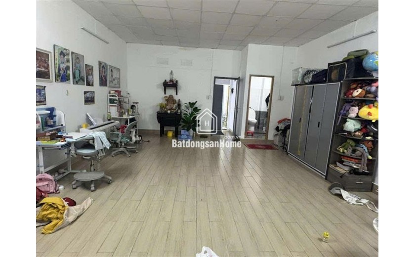NHÀ MẶT TIỀN CỘNG HÒA – 88M² – 3 TẦNG – ĐANG CHO THUÊ 30TR/TH