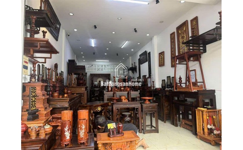 NHÀ MẶT TIỀN CỘNG HÒA – 88M² – 3 TẦNG – ĐANG CHO THUÊ 30TR/TH
