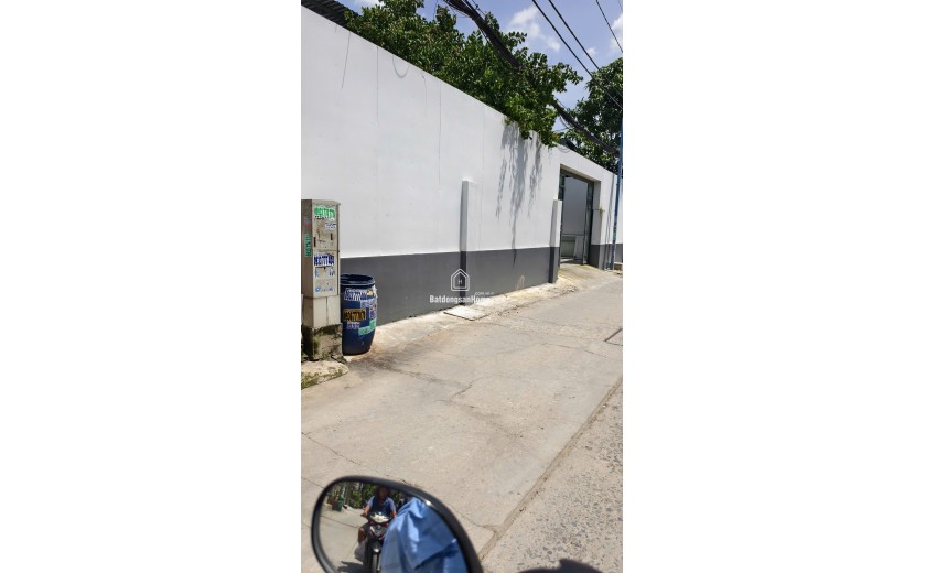 Bán gấp xưởng 980m² Bình Thành, Bình Tân – Giá thương lượng