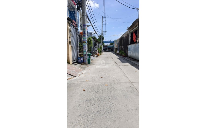 Bán gấp xưởng 980m² Bình Thành, Bình Tân – Giá thương lượng