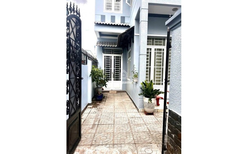 NHÀ HẺM XE HƠI 71m² (5x14) – 2 TẦNG – HẺM 2295 – GIÁ CHỈ 5,5 TỶ