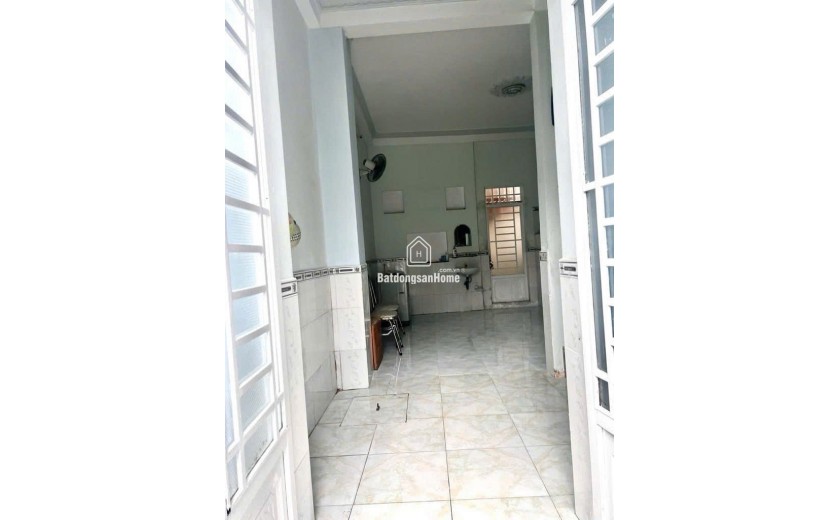 NHÀ HẺM XE HƠI 71m² (5x14) – 2 TẦNG – HẺM 2295 – GIÁ CHỈ 5,5 TỶ