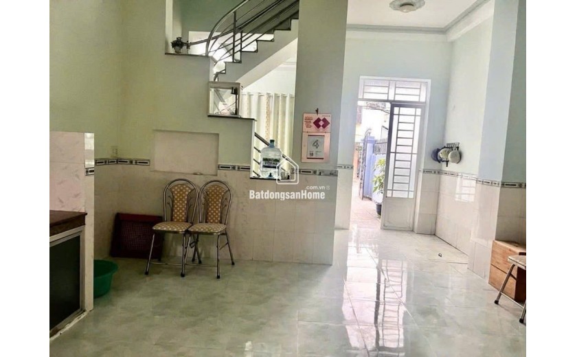 NHÀ HẺM XE HƠI 71m² (5x14) – 2 TẦNG – HẺM 2295 – GIÁ CHỈ 5,5 TỶ