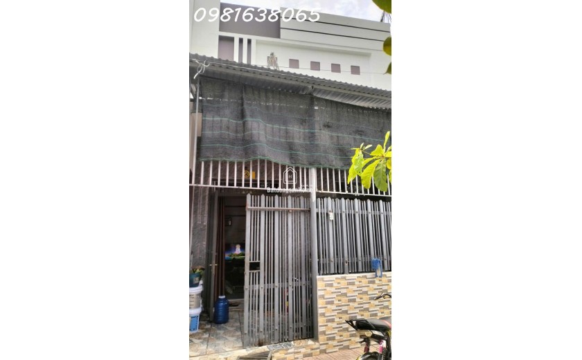 Nhà đẹp giá rẻ tại Cồn Dê, Nha Trang – 1 trệt 1 lửng, ở ngay, gần chợ Đầm
