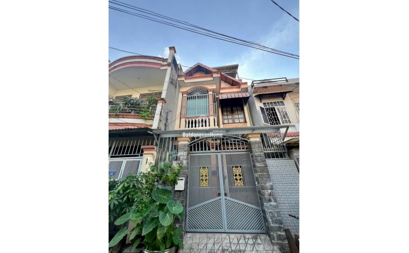 Nhà quận 7 gần trung tâm hành chính-502 Huỳnh Tấn Phát – 2 tầng, ngang 5m-9ty8