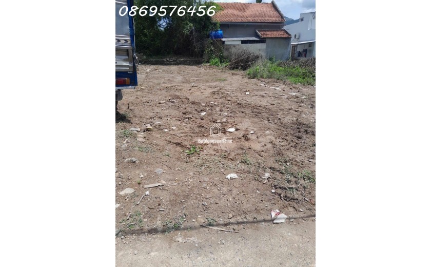 BÁN ĐẤT NỀN GIÁ RẺ TẠI NHA TRANG, KHÁNH HOÀ