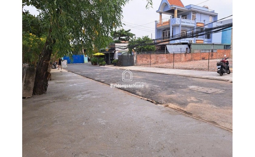 ĐẤT MẶT TIỀN 12M Q12 – 1058M² THỔ CƯ 99% – VỊ TRÍ TIỀM NĂNG