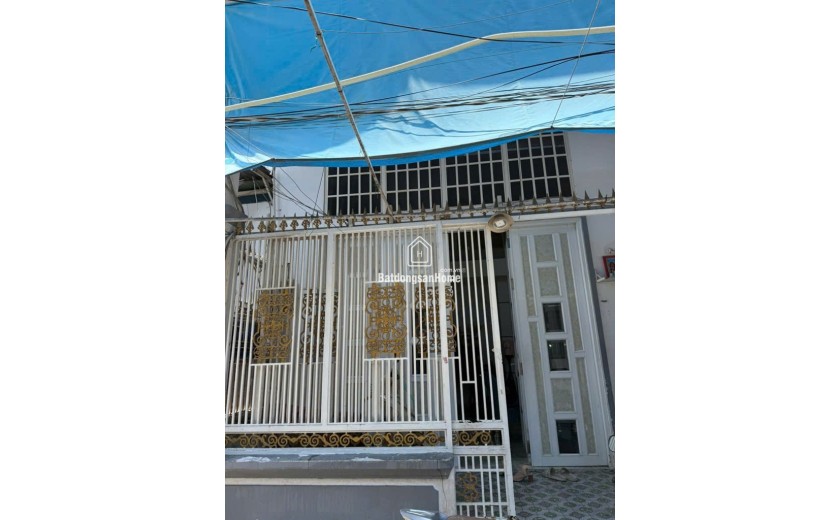Bán nhà 6x11 trần xuân soạn quận 7 – hẻm 4m ô tô đỗ cửa- 5 ty7